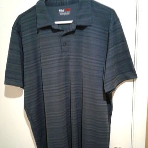 🌺 Mens Fila Sport Golf Shirt EUC